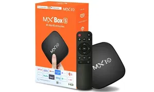 1,3 triệu TV Box chạy Android giá rẻ dính mã độc