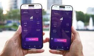 So sánh tốc độ kết nối thực tế của 5G và 4G