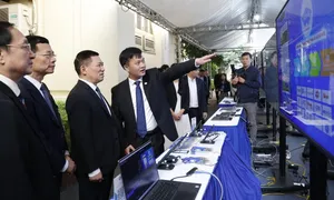 Hạ tầng số, công nghệ số Việt Nam đặt mục tiêu top 50 toàn cầu Hạ tầng số, công nghệ số Việt Nam đặt mục tiêu top 50 toàn cầu
